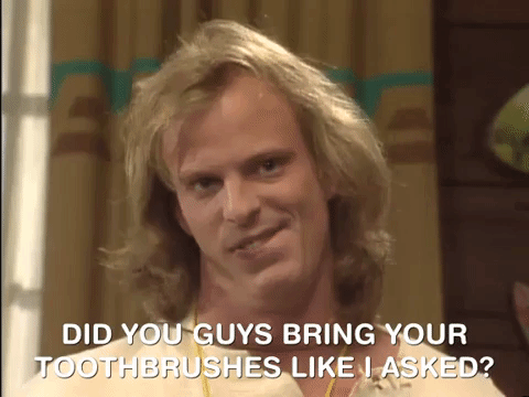 salute your shorts nicksplat GIF