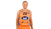 Sport Basketball Sticker by Basket_fi