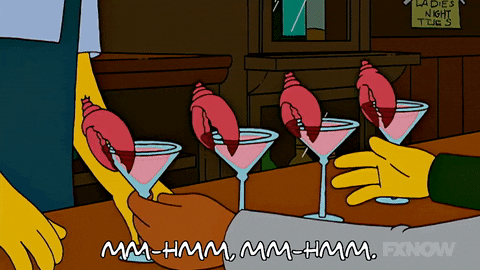 Season 19 Episode 3 GIF by The Simpsons