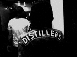 thedistillers the distillers beat your heart out GIF