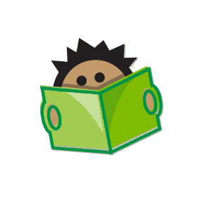 Reading Read Sticker by Studentreasures Publishing