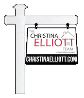 Open House Homes For Sale Sticker by The Christina Elliott Team