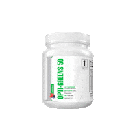 opti greens 50 Sticker by 1st Phorm