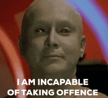 No Offence Humanoids GIF