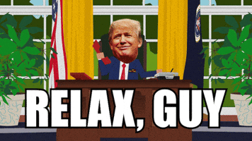 Comedy Central Trump GIF by South Park