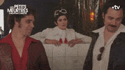 Les Petits Meurtres Dagatha Christie GIF by France tv