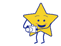 Stronger Together Star Sticker by European Commission