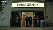 Rainn Wilson Ems GIF by Code 3 Movie