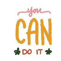 Greeting You Can Sticker by Creative Condiment