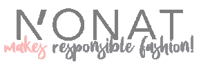 Sustainable Fashion Sticker by by NIHAN ONAT