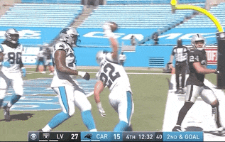 Regular Season Football GIF by NFL