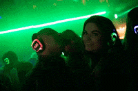 Party Dancing GIF by RGB Disco