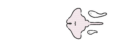 Halloween Ghost Sticker