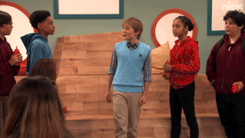 nrdd GIF by Nickelodeon
