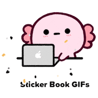 Mad Tech Sticker by Sticker Book iOS GIFs