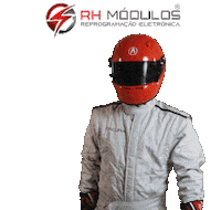 Speed Tuning Sticker by RH Módulos