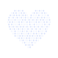 roboyo heart tech automation nextlevel Sticker