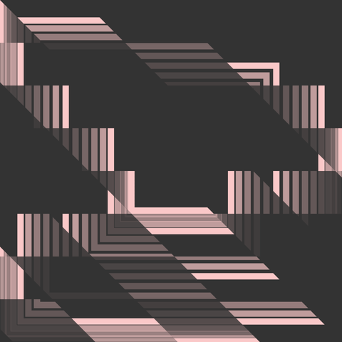 mesmerizing digital art GIF by Borrachas