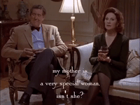 season 1 netflix GIF by Gilmore Girls 