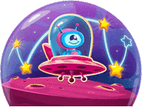 allen GIF by Candy Crush