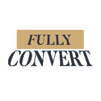 Convert Sticker by Janwell Properties