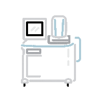 Frontier Ikigai Sticker by Ikigaifilmlab