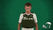 Tulane Schumann GIF by GreenWave