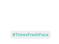 India Delhi Sticker by Times Fresh Face