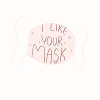 Mask Quarantine GIF