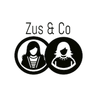 ZusenCo zusenco zus en co Sticker