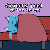 Resting Over It GIF