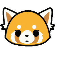 Angry Hello Kitty Sticker by rawrmos