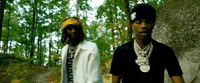 young thug chanel GIF