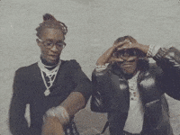 Young Thug GIF by Lil Yachty