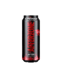 Recovery Zone Sticker by Supermass Nutrition