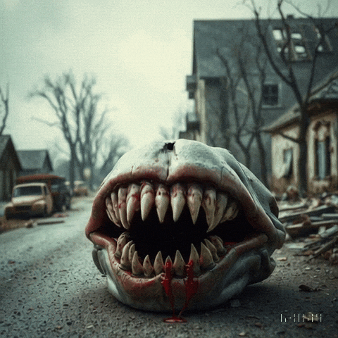 ageofllms giphyupload horror scary monster GIF