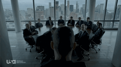mr robot edit GIF