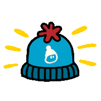 Ba Hiver Sticker by innocentfrance