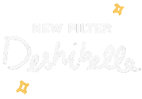 New Filter Sticker