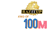 Sunglasses Lion Sticker by Yanni Raz