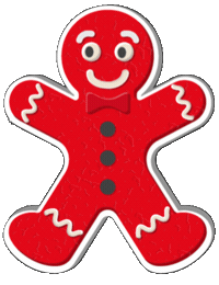 KauflandCesko kaufland vanoce pernicek sukrovi Sticker