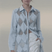 New York Fashion Week Vivienne Hu GIF by NYFW: The Shows