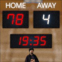 4 Away GIF