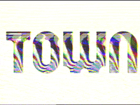 Art Glitch GIF