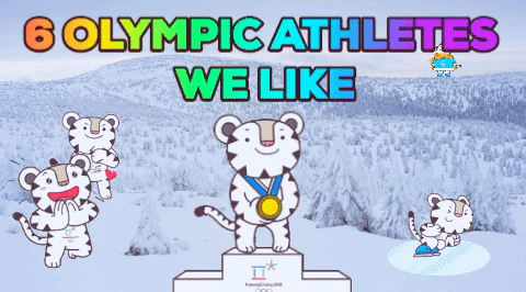 winter olympics GIF
