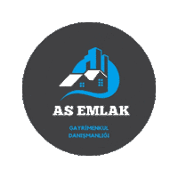 asemlakdanismanligi as emlak asemlak as emlak kiralandi asemlak kiralandı Sticker