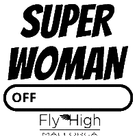 Woman Training Sticker by Flyhighmallorca
