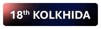Kolkhida2024 Sticker by Kolkhida Congress