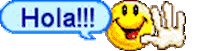 hola STICKER