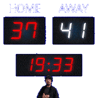 37 Home Sticker